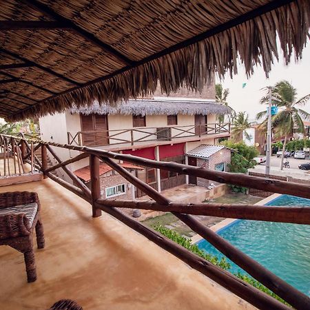 Pico Dos Piratas Bed and Breakfast Itarema Buitenkant foto