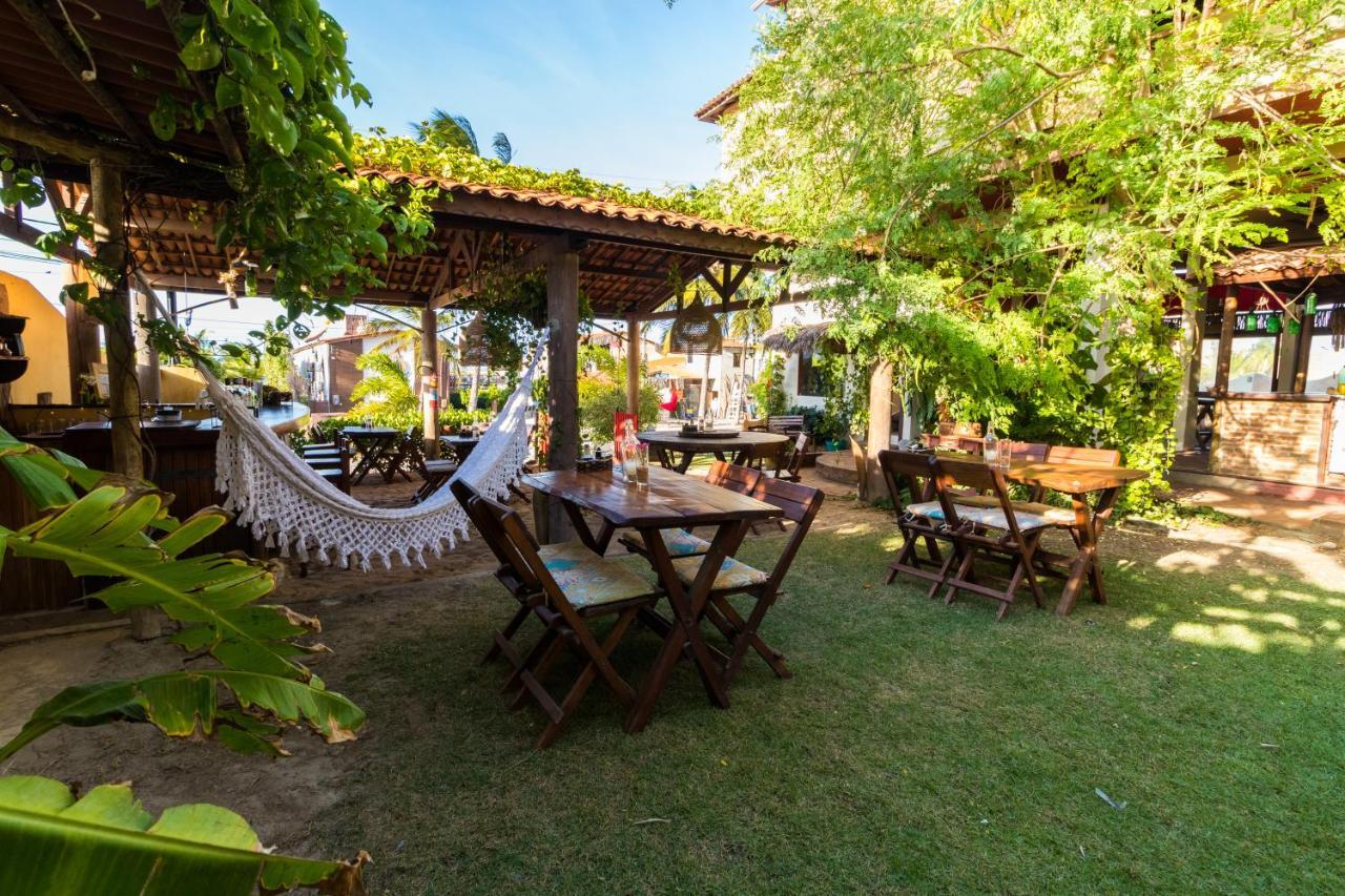 Pico Dos Piratas Bed and Breakfast Itarema Buitenkant foto