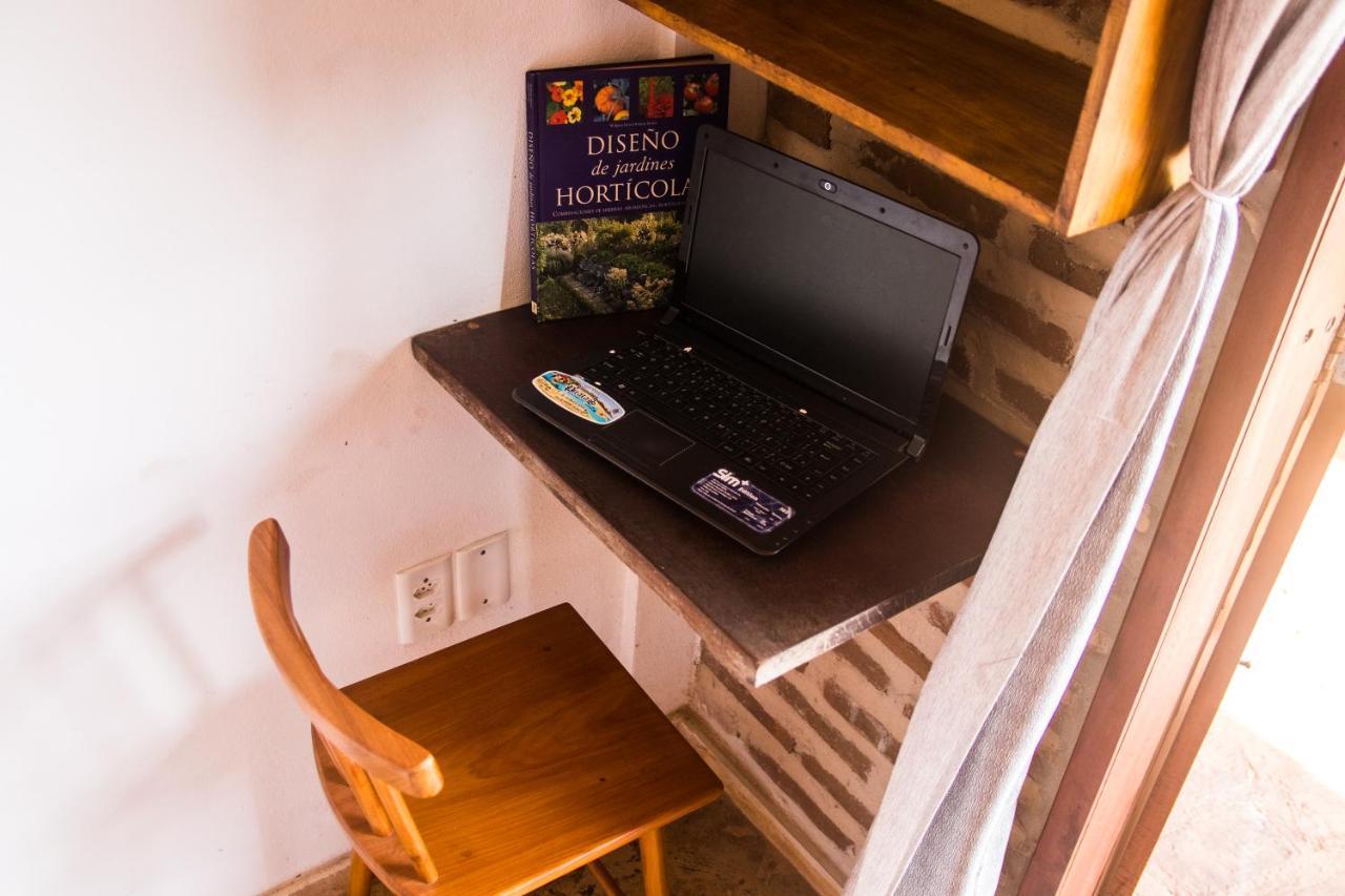 Pico Dos Piratas Bed and Breakfast Itarema Buitenkant foto