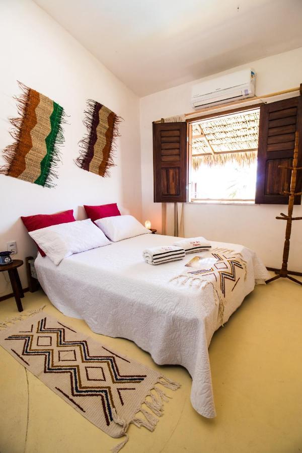 Pico Dos Piratas Bed and Breakfast Itarema Buitenkant foto