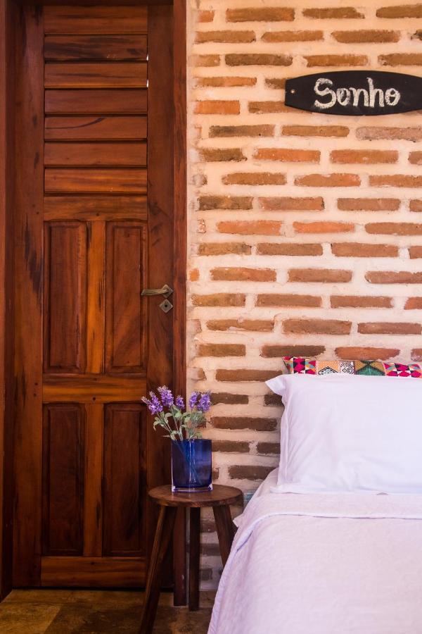 Pico Dos Piratas Bed and Breakfast Itarema Buitenkant foto