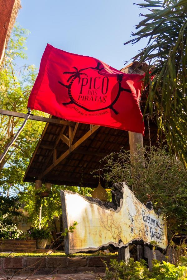Pico Dos Piratas Bed and Breakfast Itarema Buitenkant foto