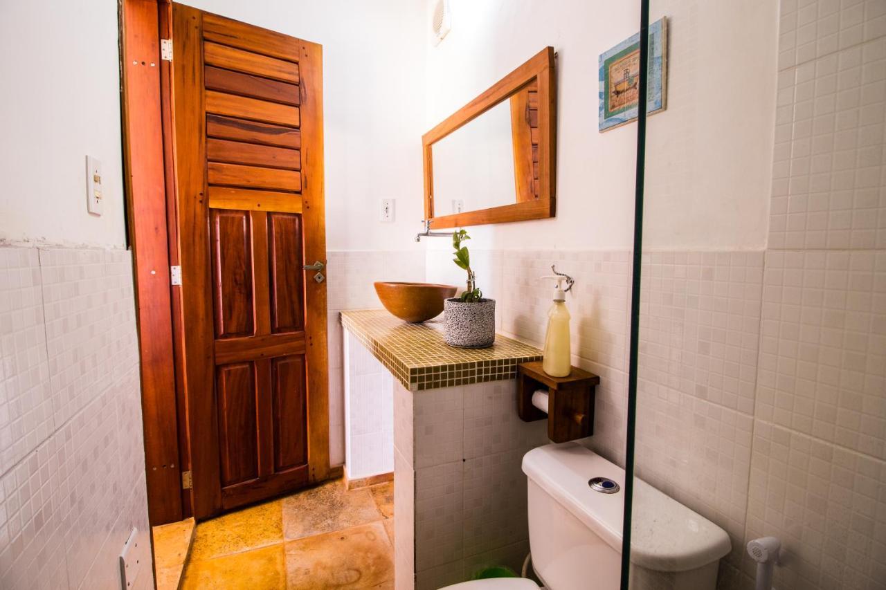 Pico Dos Piratas Bed and Breakfast Itarema Buitenkant foto