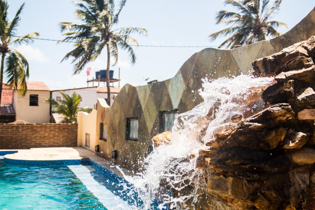 Pico Dos Piratas Bed and Breakfast Itarema Buitenkant foto
