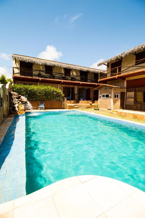 Pico Dos Piratas Bed and Breakfast Itarema Buitenkant foto