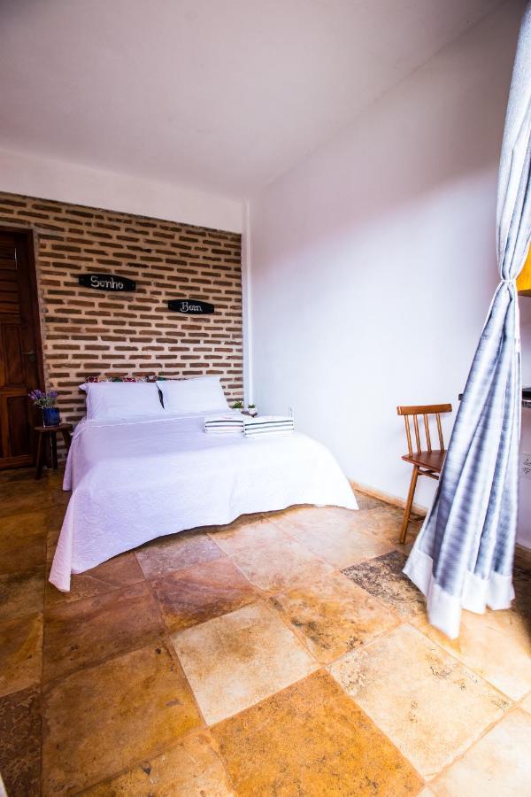 Pico Dos Piratas Bed and Breakfast Itarema Buitenkant foto