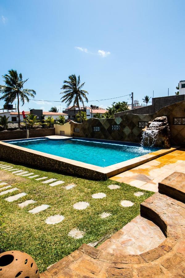Pico Dos Piratas Bed and Breakfast Itarema Buitenkant foto