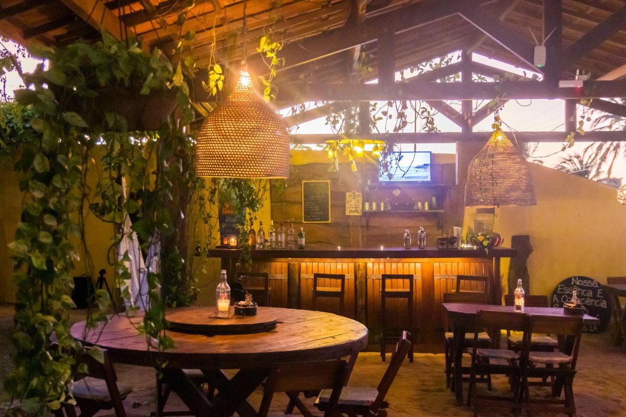 Pico Dos Piratas Bed and Breakfast Itarema Buitenkant foto