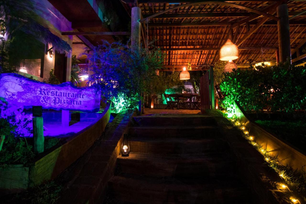 Pico Dos Piratas Bed and Breakfast Itarema Buitenkant foto