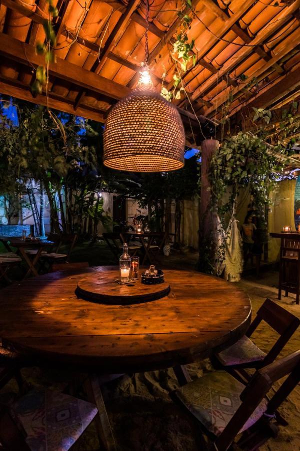 Pico Dos Piratas Bed and Breakfast Itarema Buitenkant foto