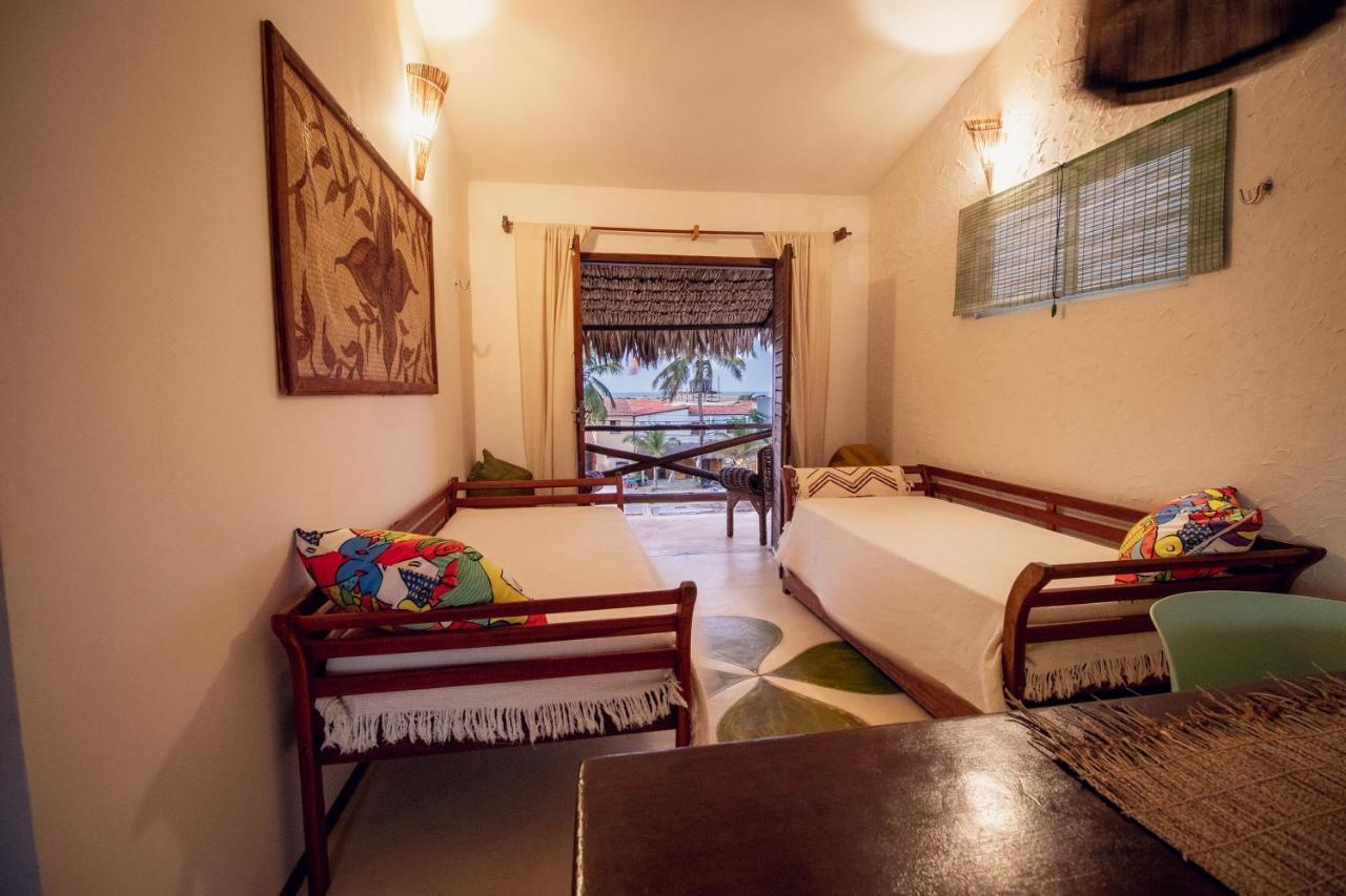 Pico Dos Piratas Bed and Breakfast Itarema Buitenkant foto