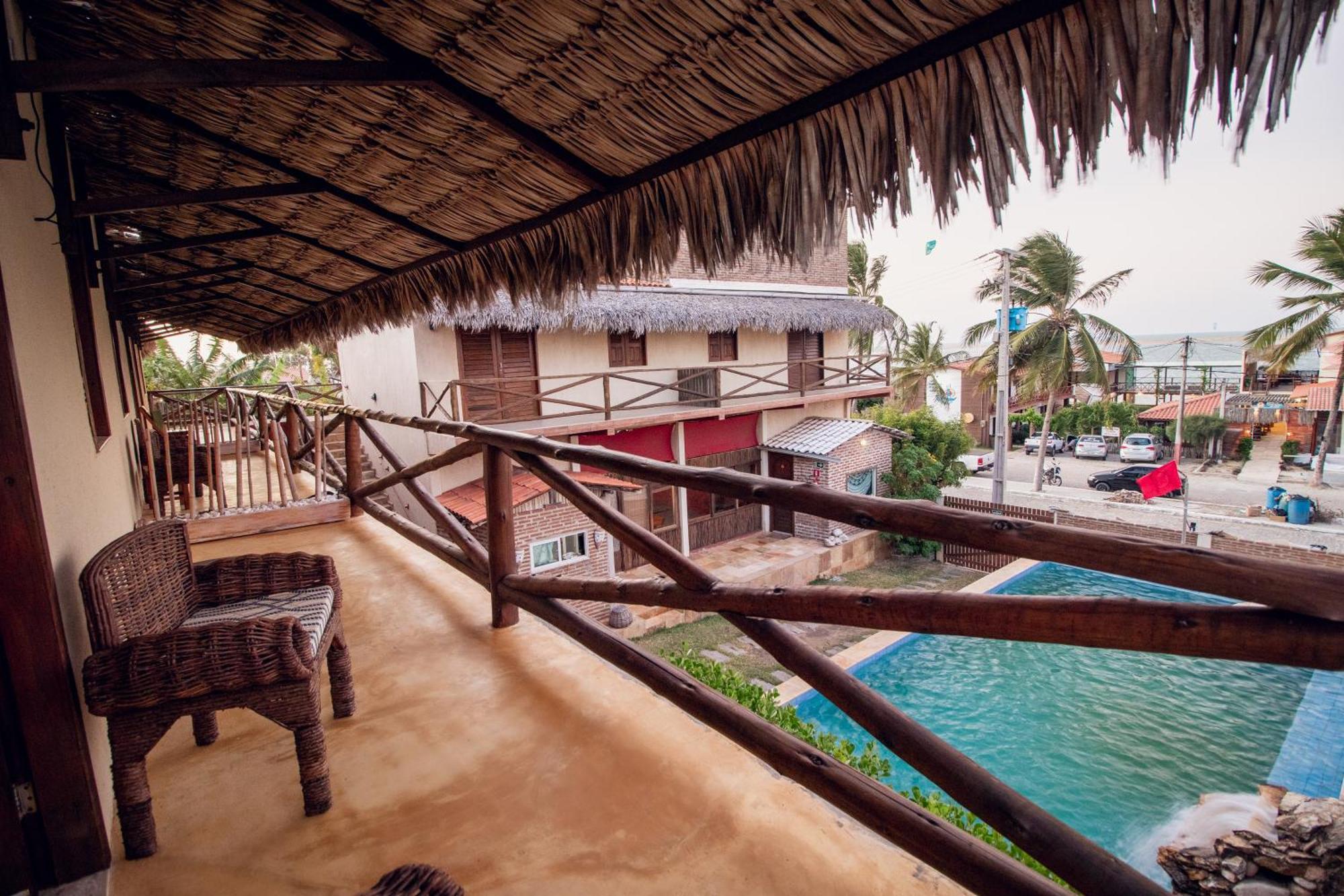 Pico Dos Piratas Bed and Breakfast Itarema Buitenkant foto